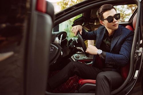 Long Huy: Từ tiến sĩ kinh tế đến diễn giả truyền cảm hứng dành cho giới trẻ