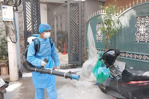 Bệnh nhân 418 mắc COVID-19 đi những đâu trước khi khởi phát bệnh?