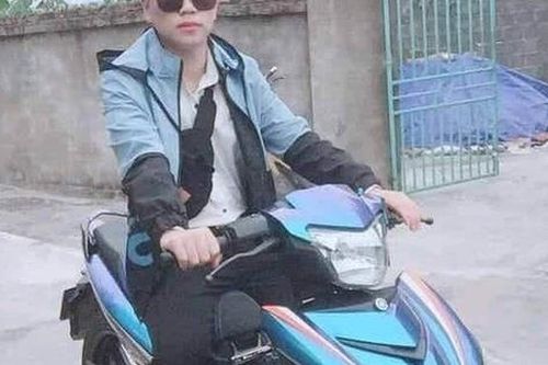 Chân dung đối tượng sinh năm 2003 đâm tài xế Grab, cướp xe máy hiện đang bỏ trốn