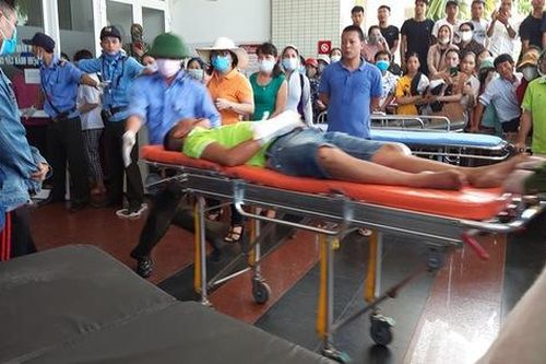 Vụ tai nạn thảm khốc ở Quảng Bình: Đã có 13 người chết, 27 người bị thương