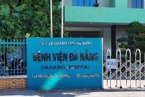 Cách ly y tế toàn bộ Bệnh viện Đà Nẵng từ nay đến 9/8