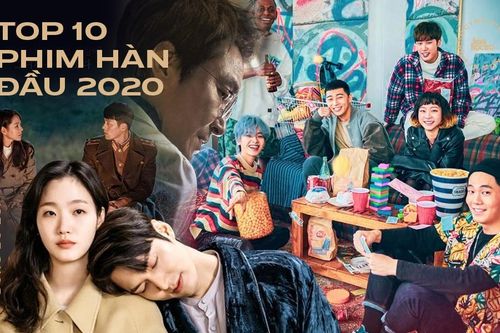 Top 10 phim Hàn có lượt xem cao nhất nửa đầu 2020: Bất ngờ nhất là vị trí đầu tiên