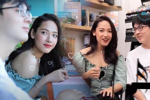 NoWay 'Hẹn yêu' với Cara Phương, cặp đôi 'Người Ấy Là Ai' song ca cực tình cảm