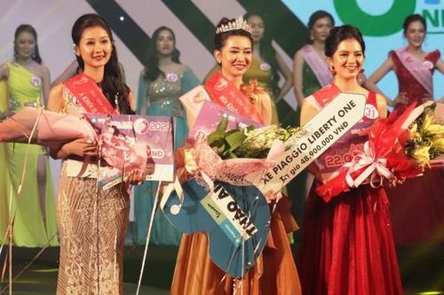 Cuộc thi Hoa khôi Đại Học Huế 2020 tôn vinh giá trị của tà áo dài truyền thống