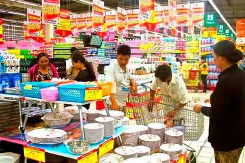 Tháng Khuyến mại tập trung quốc gia: Hơn 3.000 chương trình khuyến mại trên 50%