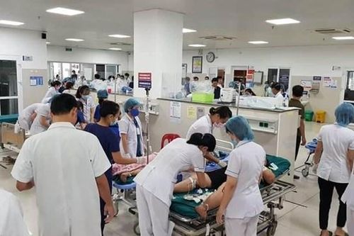 Mặt trận Trung ương thăm hỏi, hỗ trợ nạn nhân vụ TNGT tại Quảng Bình