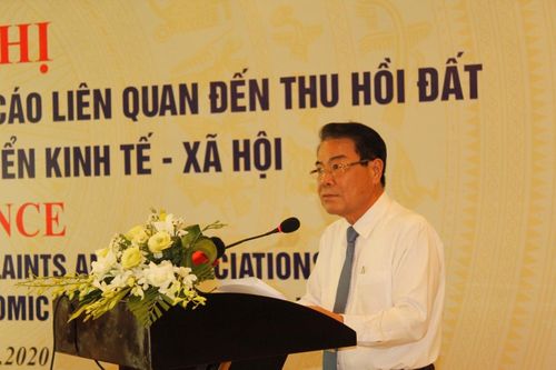 Tìm giải pháp, giải quyết khiếu nại, tố cáo đến thu hồi đất