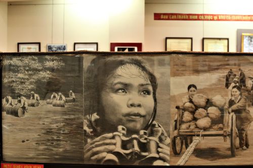Kỷ vật của 10 nữ thanh niên xung phong ở 'tọa độ lửa' Ngã ba Đồng Lộc