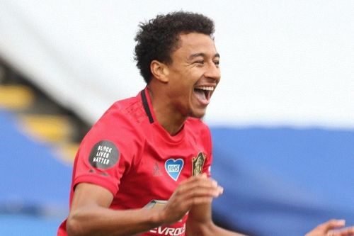Mất tiền thắng cược 41 lần vào phút chót vì Lingard ghi bàn