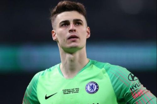 Dấu chấm hết cho thủ môn đắt nhất thế giới ở Chelsea