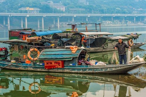Vì sao TQ phát lệnh cấm đánh bắt cá 10 năm trên sông Trường Giang?