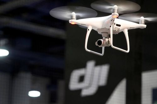 Drone của DJI tiềm ẩn nguy cơ gián điệp từ Trung Quốc