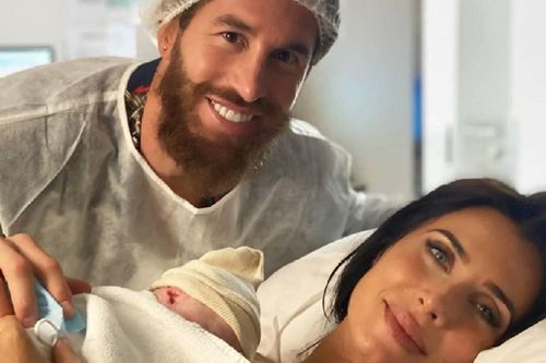 Ramos đón thêm thành viên mới