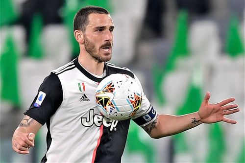 Juventus vô địch Serie A với hàng thủ tệ nhất trong 60 năm