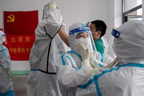 Ca nhiễm Covid-19 tăng vọt ở Trung Quốc