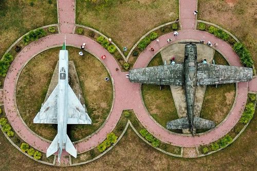 'Tọa độ lửa' nơi 10 nữ thanh niên xung phong yên nghỉ