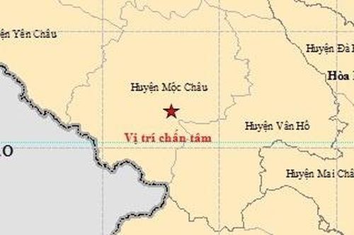 Động đất 5,3 độ ở Sơn La, Hà Nội rung lắc
