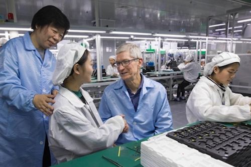 Việt Nam cần làm gì để có thể lắp ráp được iPhone?