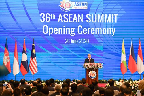 GS Thayer: Việt Nam đóng góp sự ổn định, phát triển kinh tế cho ASEAN