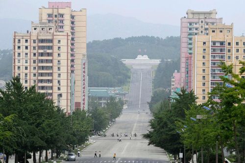 Người vượt biên về Triều Tiên bị truy nã tội hiếp dâm ở Hàn Quốc