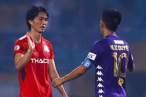 HAGL, CLB Hà Nội đồng loạt xả trại sau khi V.League hoãn
