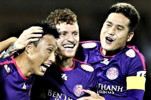 SLNA đề nghị kết thúc V.League, trao chức vô địch cho CLB Sài Gòn
