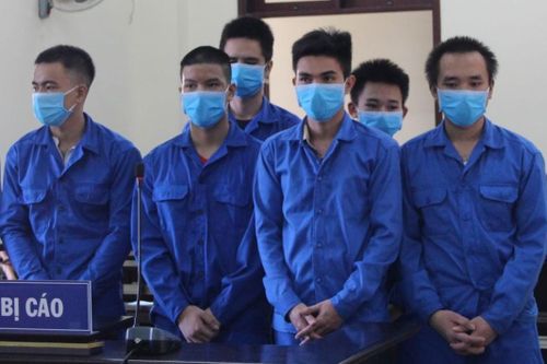 Xét xử nhóm gây rối làm 2 cảnh sát ở Đà Nẵng hy sinh