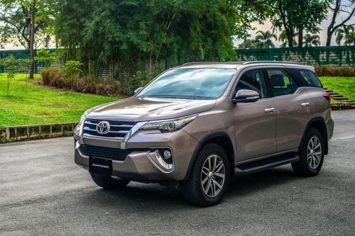 Giá xe ôtô hôm nay 27/7: Toyota Fortuner dao động từ 1,033 - 1,354 tỷ đồng