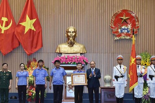 Kỷ niệm 60 năm thành lập ngành Kiểm sát nhân dân: Nhiều thành tựu nổi bật