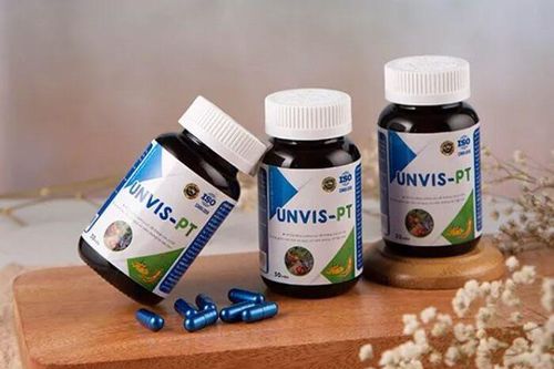 Cẩn trọng với thông tin quảng cáo thực phẩm chức năng Unvis-pt