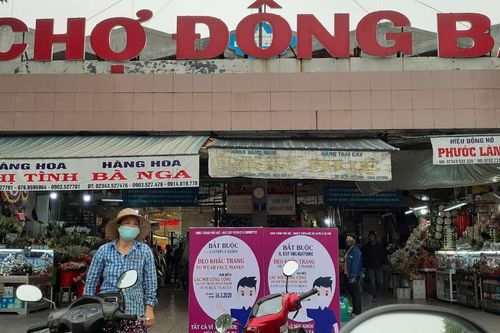 Tạo điểm nhấn từ xây dựng chợ đêm Đông Ba