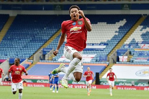 MU: Jesse Lingard ghi bàn đầu tiên ở mùa giải này, CĐV vỡ mộng… làm giàu