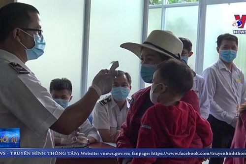 TP.HCM xét nghiệm tất cả người ở Đà Nẵng về từ 1/7