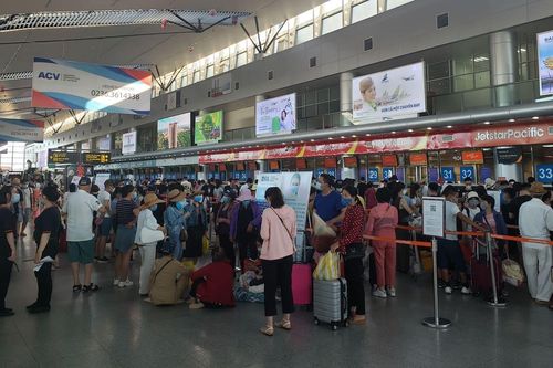 Đà Nẵng: Dừng lễ hội 'Tuyệt vời Đà Nẵng 2020'