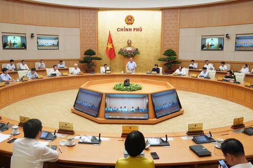 Thủ tướng: Chủ động chống dịch, không để dịch lây lan, bùng phát