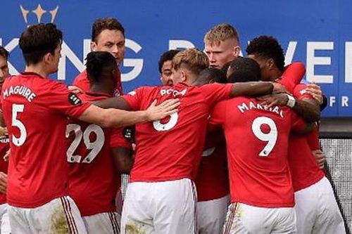 Man United, Chelsea cùng giành quyền dự Champions League