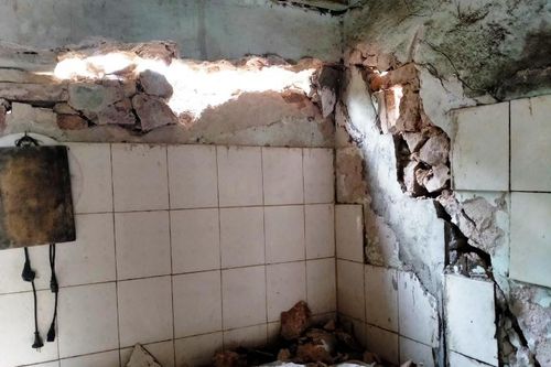 Liên tiếp bốn trận động đất tại Sơn La gây nhiều thiệt hại