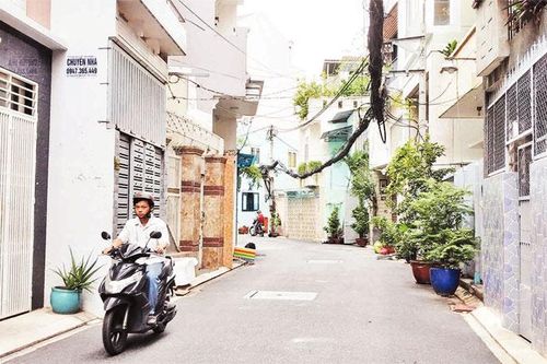 Khơi sức dân chỉnh trang đô thị