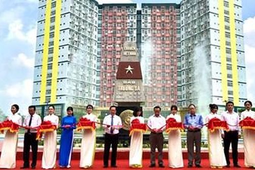Khánh thành công trình Quảng trường Cột mốc chủ quyền quần đảo Trường Sa