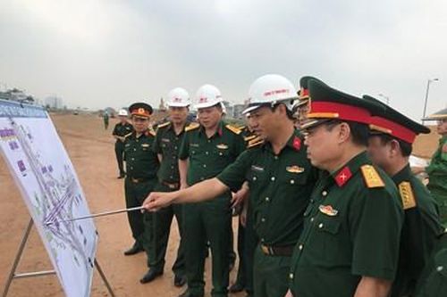 Truyền thống Bộ đội Trường Sơn anh hùng sẽ giúp Binh đoàn 12 phát triển và lớn mạnh trong thời gian tới