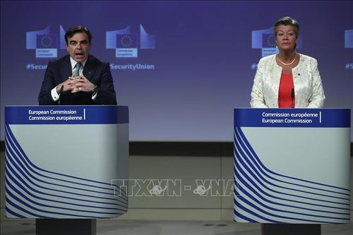 EU công bố chiến lược an ninh giai đoạn 2020 - 2025