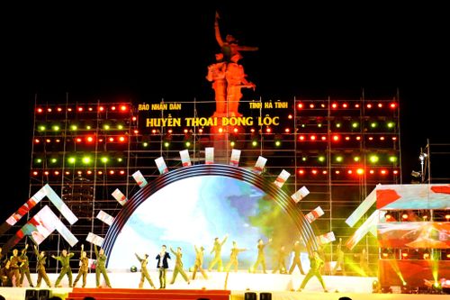 Kỷ niệm 52 năm chiến thắng Đồng Lộc