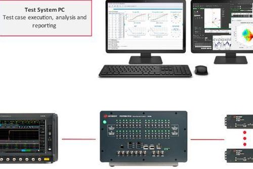 Keysight Technologies ra mắt giải pháp đo kiểm các thiết bị 5G