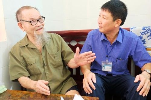 Nơi 'hàn gắn' những mảnh đời sau chiến tranh