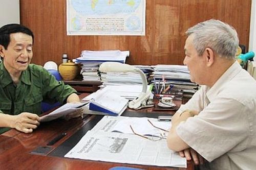 Như anh, người chiến sĩ ấy!