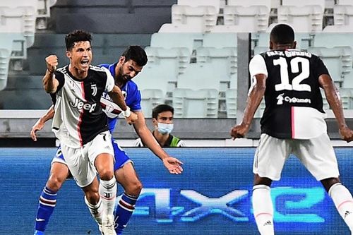Vô địch Serie A lần thứ 9 liên tiếp, Juventus khẳng định vị thế 'thống trị'