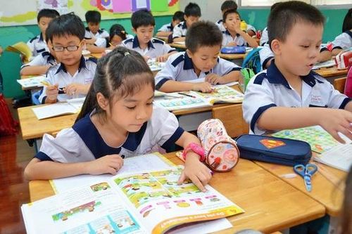 Dạy tiếng Anh lớp 1: Cần sự bắt đầu chuẩn chỉnh