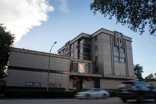 'Giải mã' việc Mỹ đóng cửa Lãnh sự quán Trung Quốc tại Houston