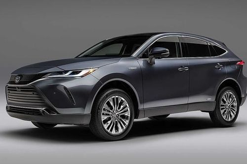Mẫu xe Toyota Venza 2021 giá từ 33.645 USD