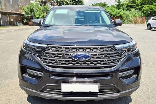 Ford Explorer 2020 được nhập khẩu về Việt Nam, giá bán chưa được tiết lộ